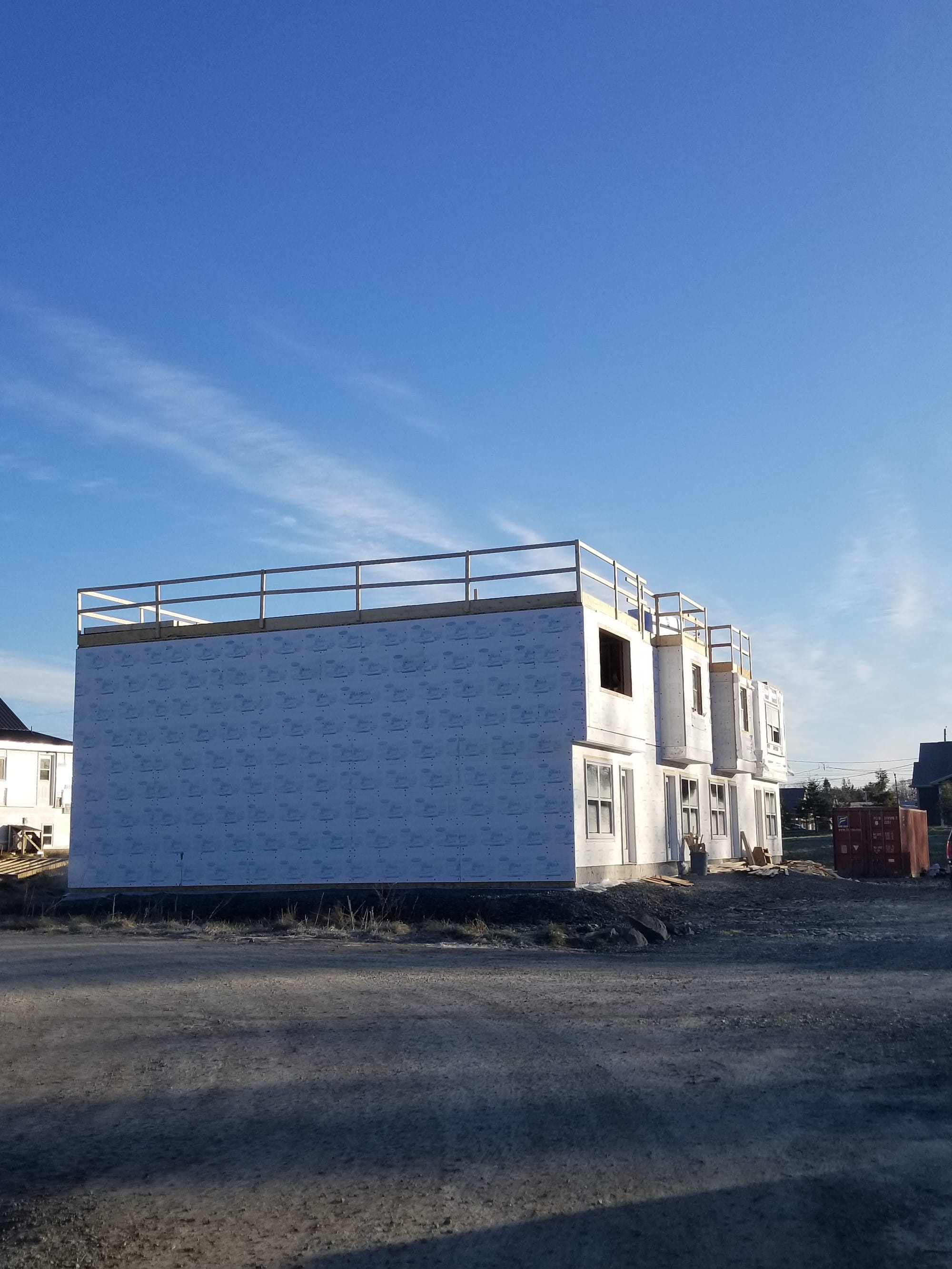 House Framing